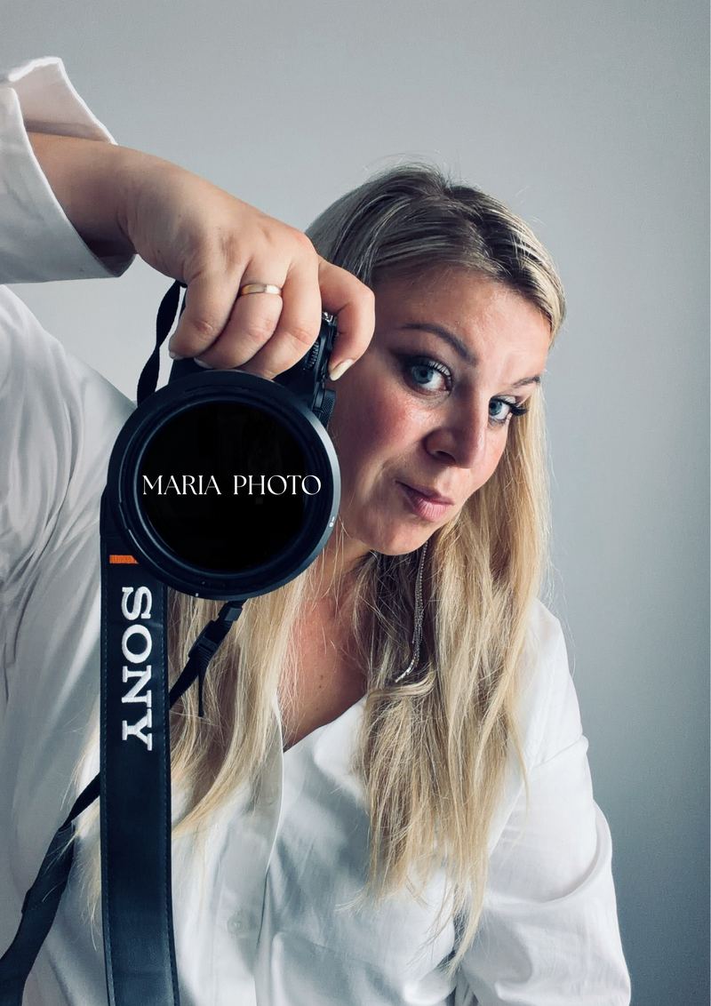 Marija Ivanova - Fotogrāfe