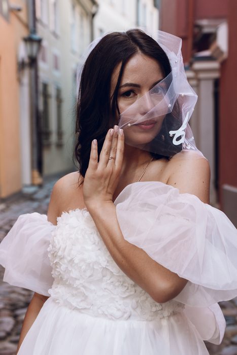Bride-to-be photo session
