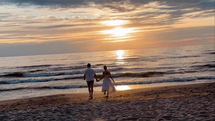 Two souls, one beautiful story.