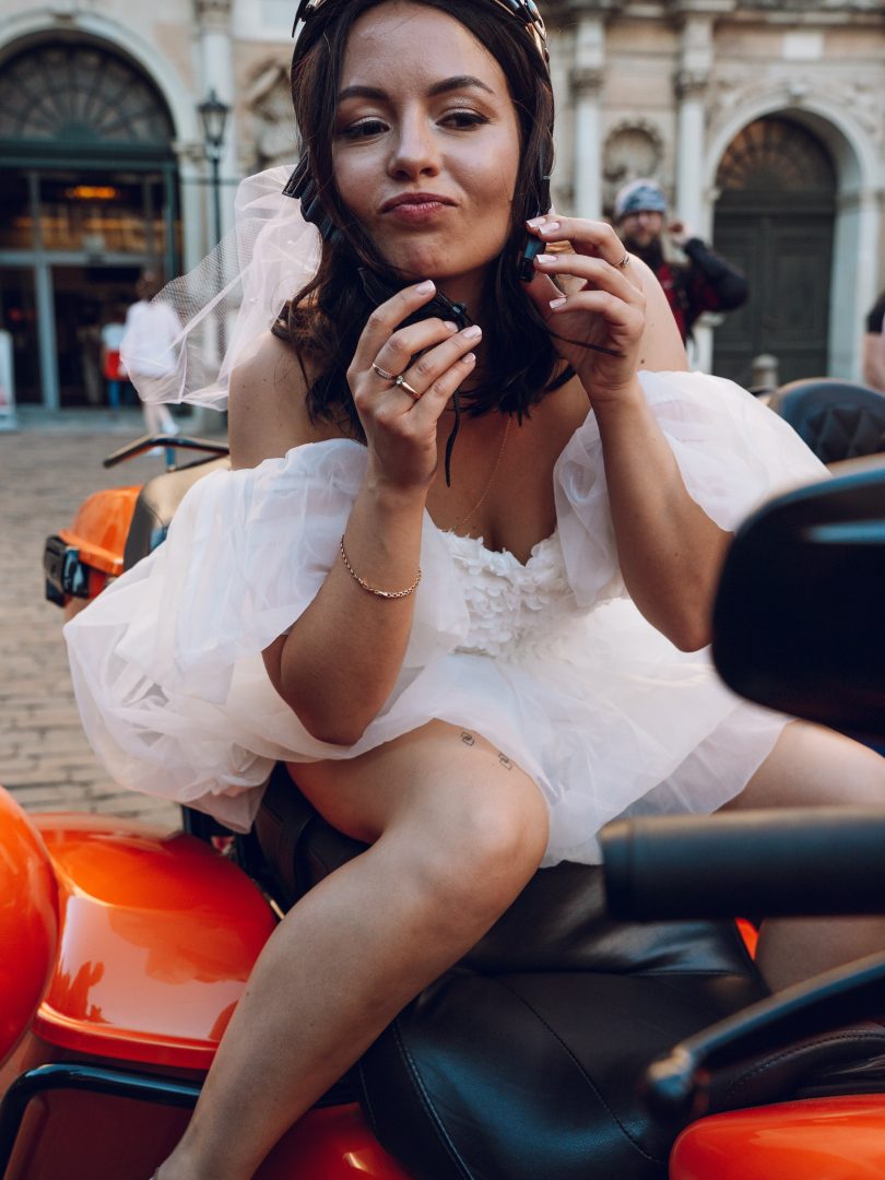 Kāzu fotosesija Rīgā — fotogrāfe Marija — Instagram