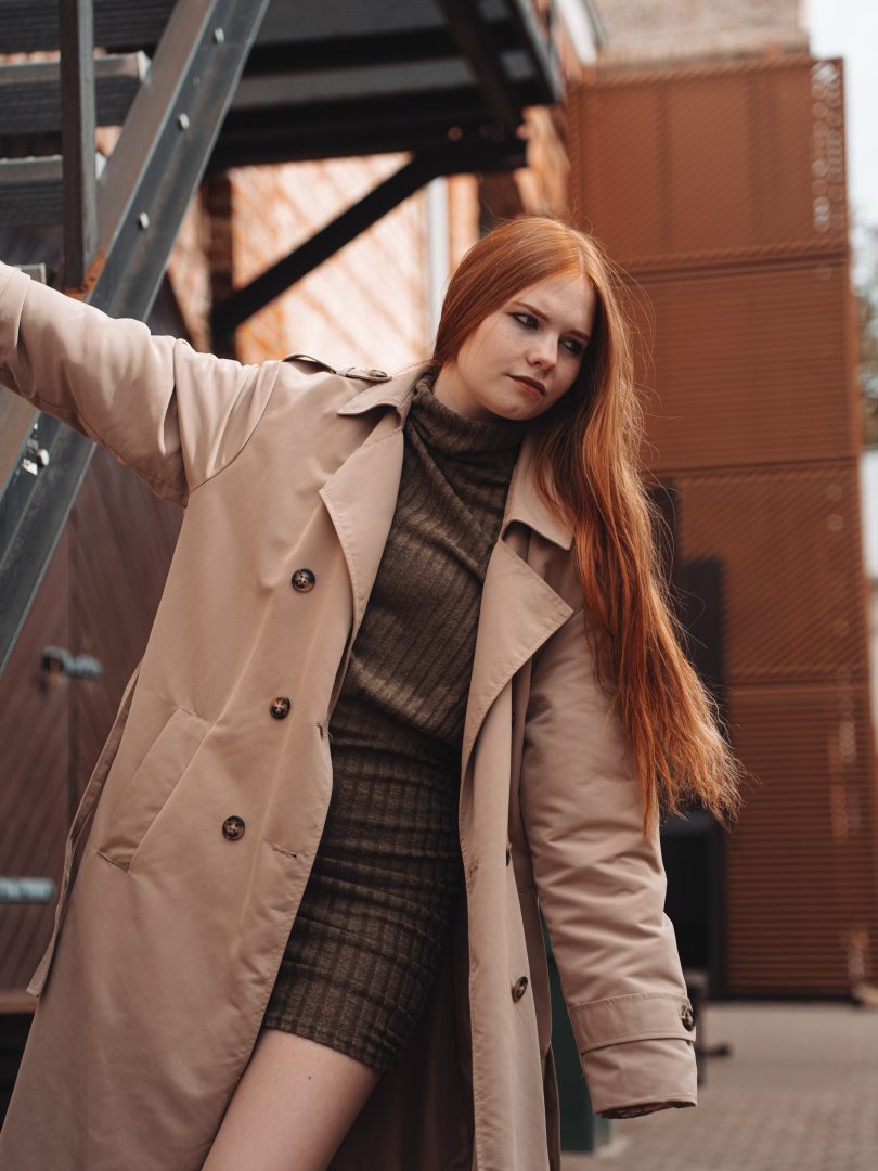 Rudens fotosesija — Instagram