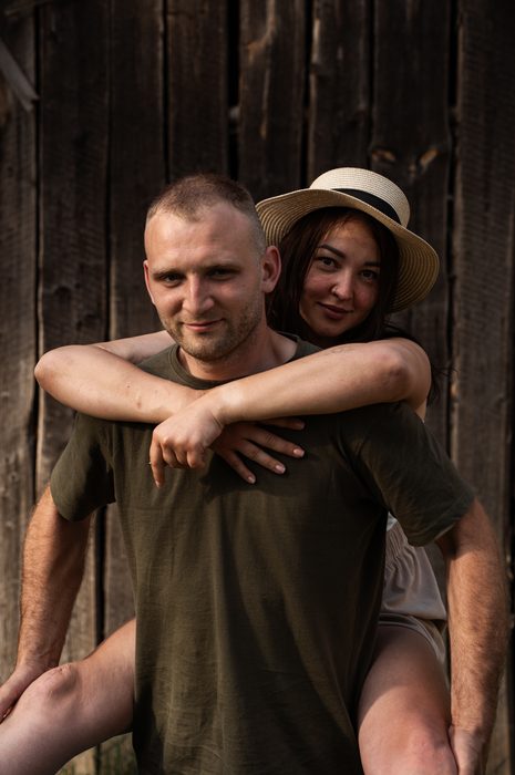 Love Story фотосессия