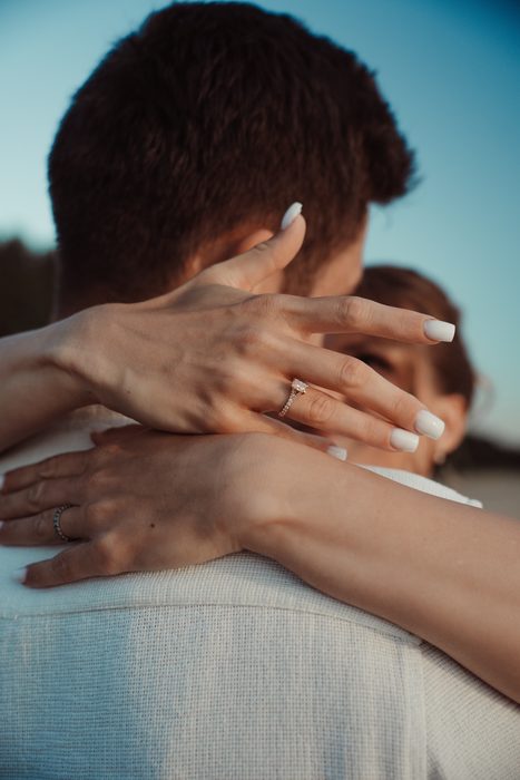 Love Story photo session