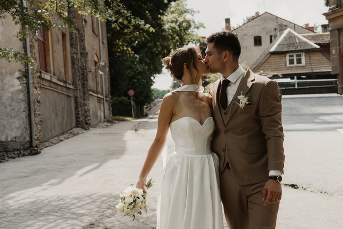 Kāzu fotosesija